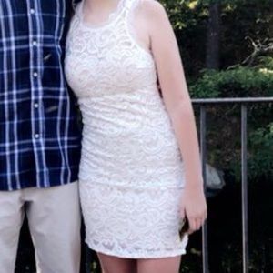 Homecoming dress
